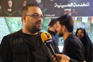 روایتی از خدمت‌رسانی به زائران اربعین در آن‌سوی مرز ایران / «عشق، خدمت و وحدت» پیام اربعین به جهانیان است