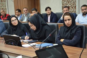 برگزاری دوره تخصصی مدیریت وضعیت اضطراری (ERP) در سازمان منطقه آزاد اروند