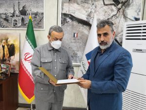 مشاور و پیگیر پروژه احداث پالایشگاه نفت خوزستان در منطقه آزاد اروند منصوب شد